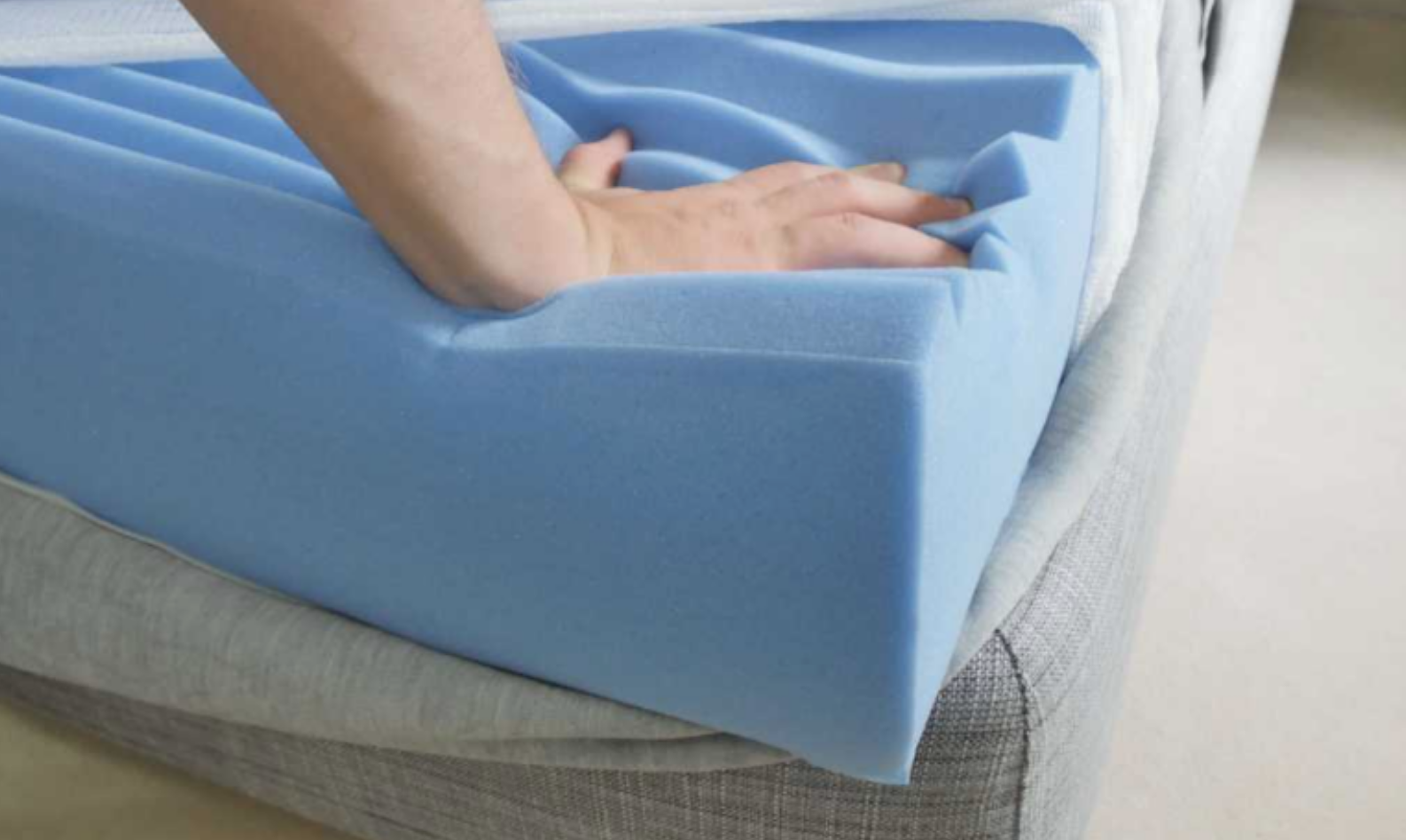 cold foam mattress review